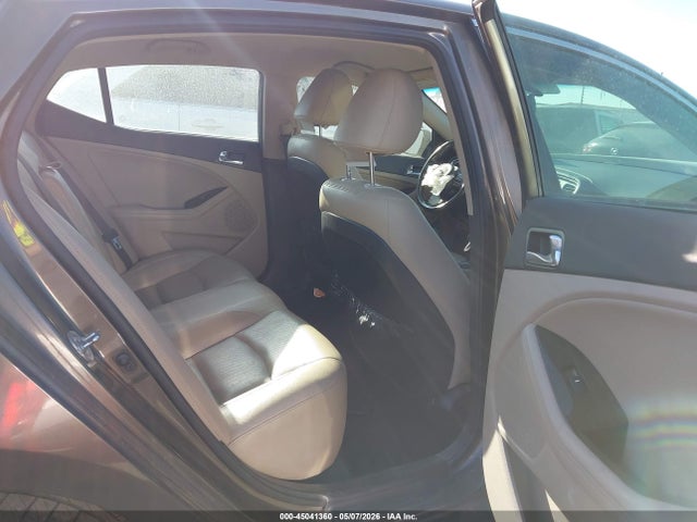 Продажа на аукционе авто 2014 Kia Optima Ex, vin: 5XXGN4A71EG296591, номер лота: 45041360
