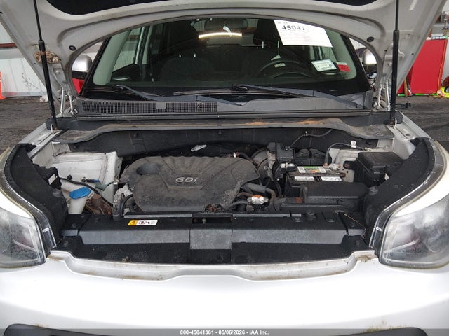 Продаж на аукціоні авто 2016 Kia Soul, vin: KNDJN2A29G7818667, номер лоту: 45041361