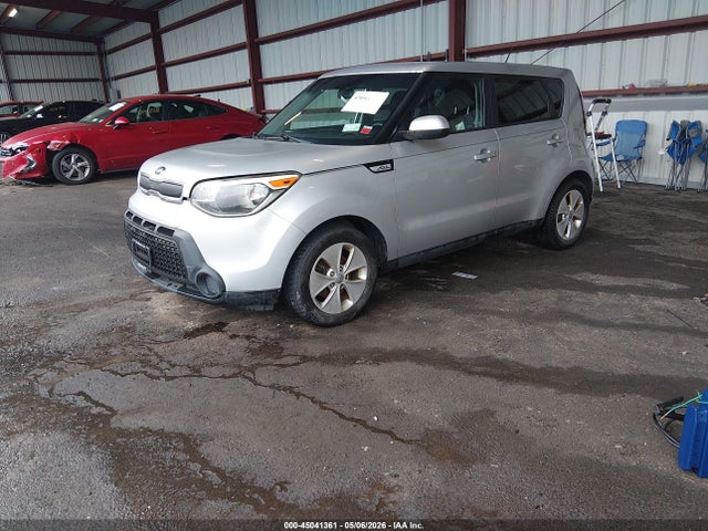 Продаж на аукціоні авто 2016 Kia Soul, vin: KNDJN2A29G7818667, номер лоту: 45041361