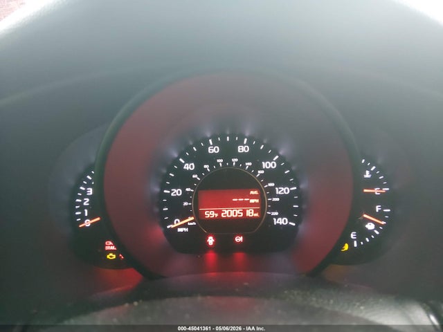 Продаж на аукціоні авто 2016 Kia Soul, vin: KNDJN2A29G7818667, номер лоту: 45041361