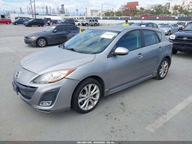 45041366 :رقم المزاد ، JM1BL1K68B1484892 vin ، 2011 Mazda Mazda3 S Sport مزاد بيع