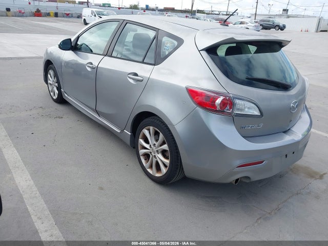 45041366 :رقم المزاد ، JM1BL1K68B1484892 vin ، 2011 Mazda Mazda3 S Sport مزاد بيع