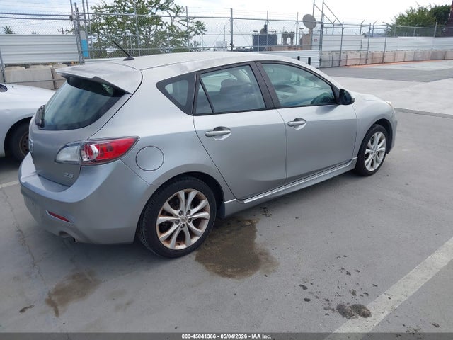 45041366 :رقم المزاد ، JM1BL1K68B1484892 vin ، 2011 Mazda Mazda3 S Sport مزاد بيع