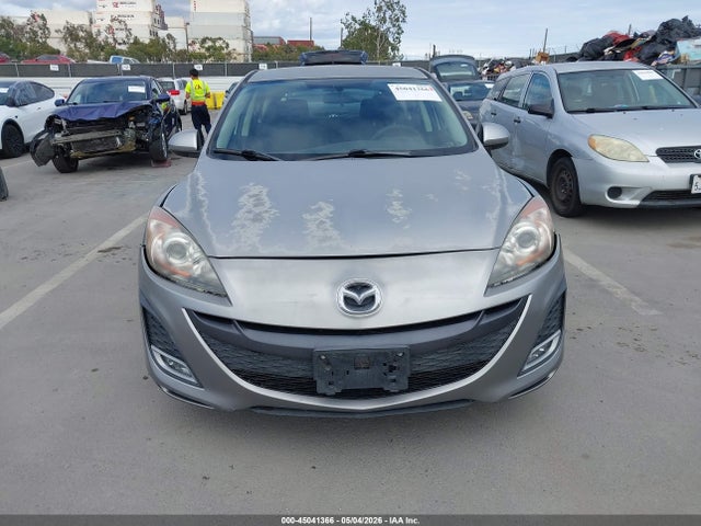 45041366 :رقم المزاد ، JM1BL1K68B1484892 vin ، 2011 Mazda Mazda3 S Sport مزاد بيع