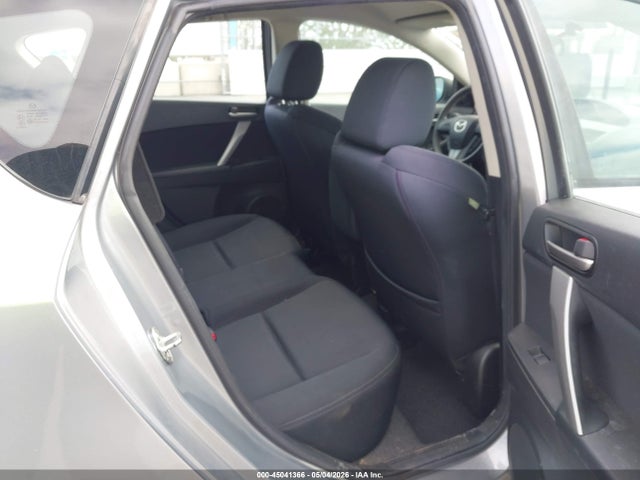 45041366 :رقم المزاد ، JM1BL1K68B1484892 vin ، 2011 Mazda Mazda3 S Sport مزاد بيع
