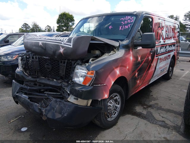 Aukcja sprzedaży 2016 Nissan Nv Cargo Nv2500 Hd Sv V6, vin: 1N6BF0KY1GN813092, numer aukcji: 45041367