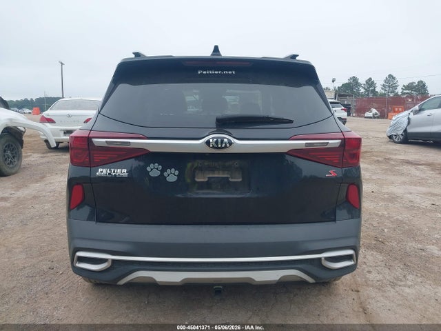 KIA SELTOS S 2021 KNDEUCAAXM7227289 Image 17