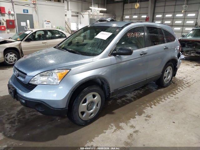 Продажа на аукционе авто 2007 Honda Cr-v Lx, vin: 5J6RE48397L003965, номер лота: 45041372