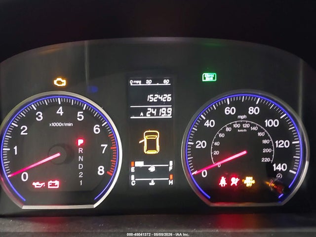 Продажа на аукционе авто 2007 Honda Cr-v Lx, vin: 5J6RE48397L003965, номер лота: 45041372