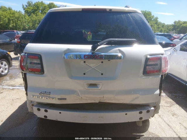 Aukcja sprzedaży 2017 Gmc Acadia Limited, vin: 1GKKRSKDXHJ219570, numer aukcji: 45041375