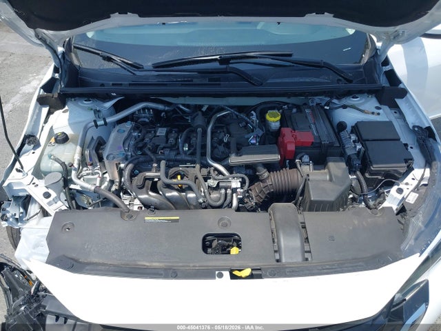 Nissan SENTRA SV 2025 3N1AB8CV5SY412995 Image 10