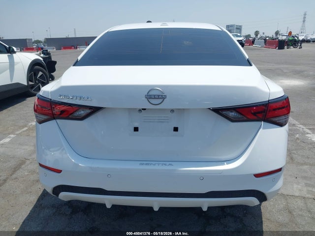 Nissan SENTRA SV 2025 3N1AB8CV5SY412995 Image 16