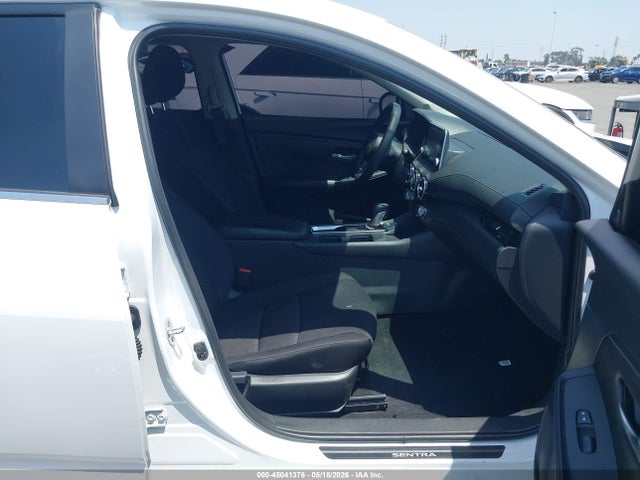 Nissan SENTRA SV 2025 3N1AB8CV5SY412995 Image 5