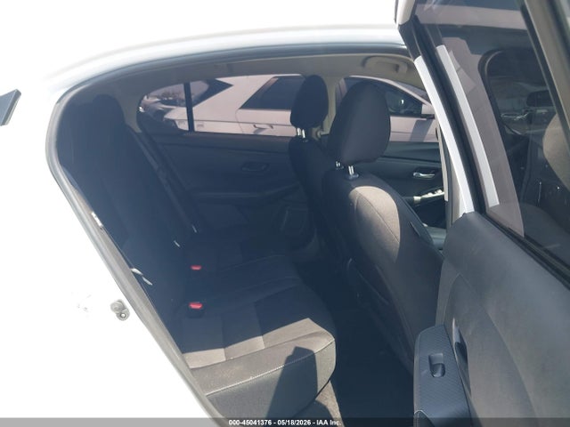 Nissan SENTRA SV 2025 3N1AB8CV5SY412995 Image 8