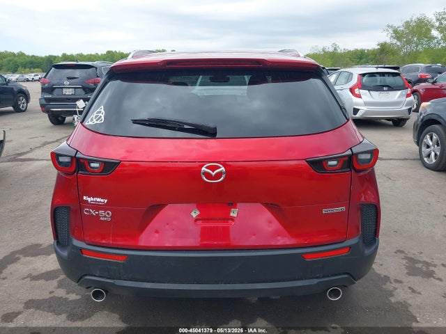 Aukcja sprzedaży 2024 Mazda Cx-50 2.5 S Preferred, vin: 7MMVABBM3RN185580, numer aukcji: 45041379