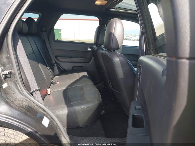 Aukcja sprzedaży 2011 Ford Escape Xlt, vin: 1FMCU9DG5BKB98672, numer aukcji: 45041382