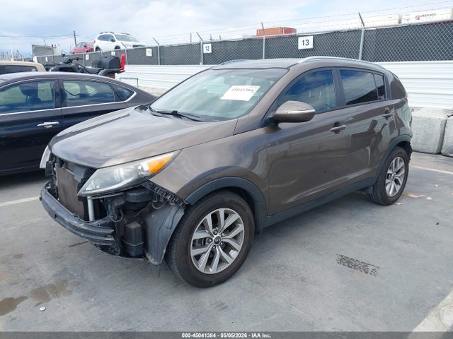 Aukcja sprzedaży 2015 Kia Sportage Lx, vin: KNDPB3AC5F7731736, numer aukcji: 45041384