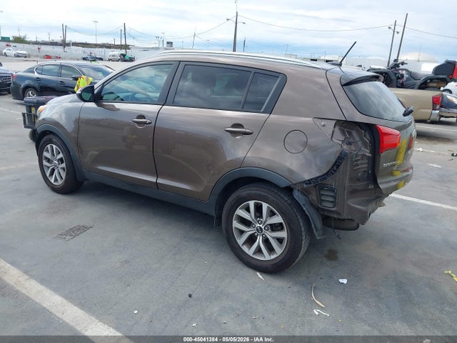 Aukcja sprzedaży 2015 Kia Sportage Lx, vin: KNDPB3AC5F7731736, numer aukcji: 45041384