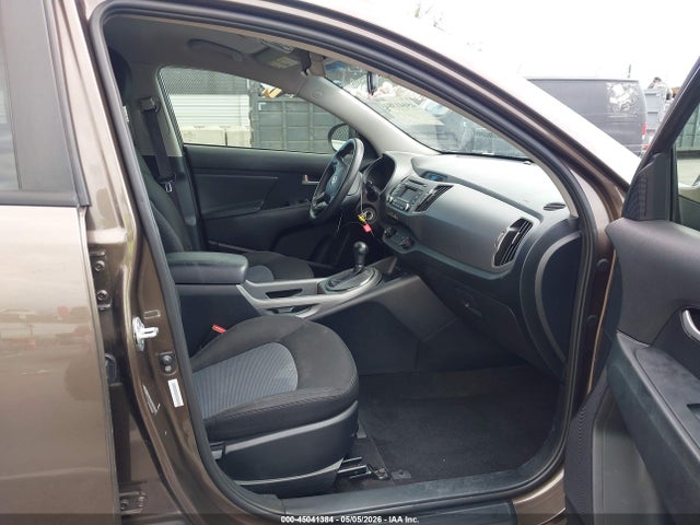 Aukcja sprzedaży 2015 Kia Sportage Lx, vin: KNDPB3AC5F7731736, numer aukcji: 45041384