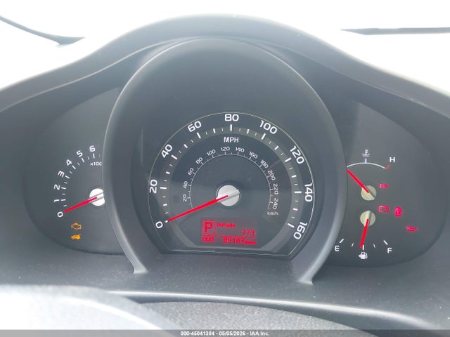 Aukcja sprzedaży 2015 Kia Sportage Lx, vin: KNDPB3AC5F7731736, numer aukcji: 45041384