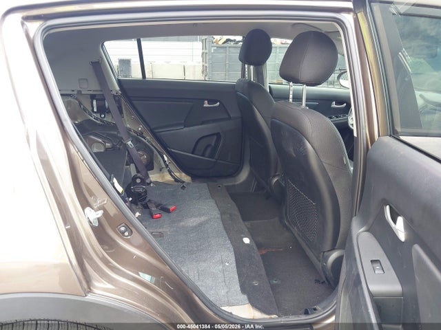 Aukcja sprzedaży 2015 Kia Sportage Lx, vin: KNDPB3AC5F7731736, numer aukcji: 45041384