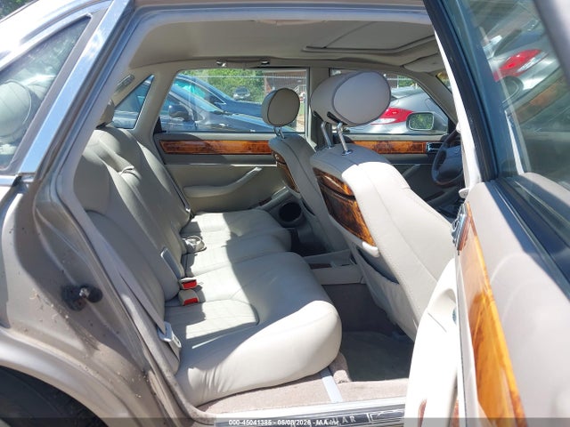 Продажа на аукционе авто 1995 Jaguar Vandenplas, vin: SAJKX1744SC741449, номер лота: 45041385