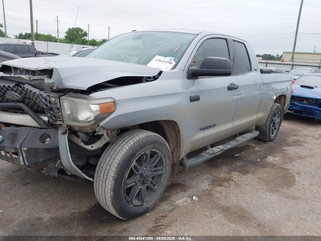 Aukcja sprzedaży 2019 Toyota Tundra Sr5 5.7l V8, vin: 5TFUW5F16KX860671, numer aukcji: 45041390