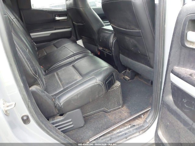 Aukcja sprzedaży 2019 Toyota Tundra Sr5 5.7l V8, vin: 5TFUW5F16KX860671, numer aukcji: 45041390