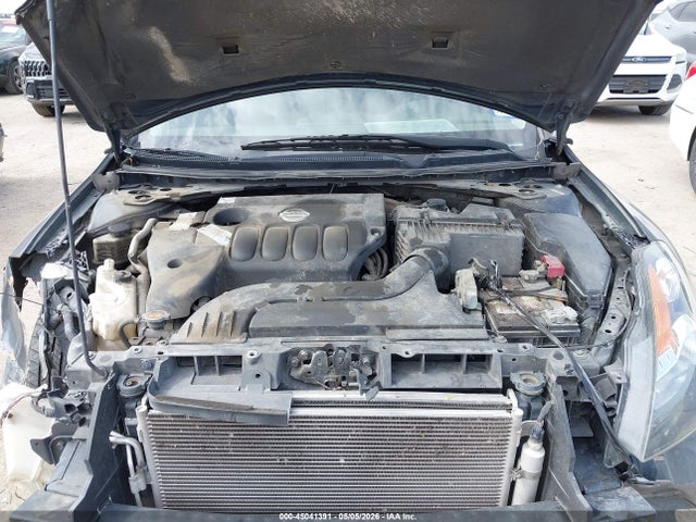 2009 Nissan Altima 2.5 S მანქანა იყიდება აუქციონზე, vin: 1N4AL21E89N543930, აუქციონის ნომერი: 45041391