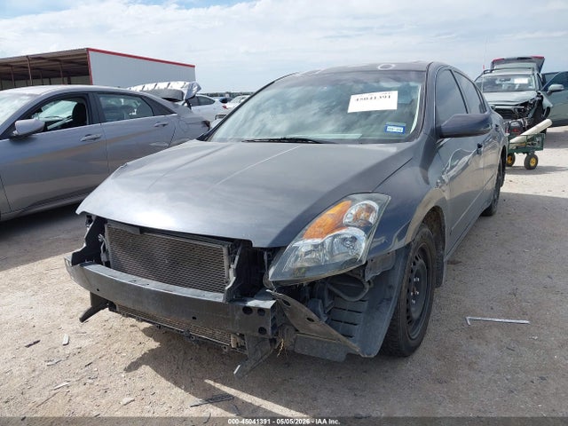 2009 Nissan Altima 2.5 S მანქანა იყიდება აუქციონზე, vin: 1N4AL21E89N543930, აუქციონის ნომერი: 45041391