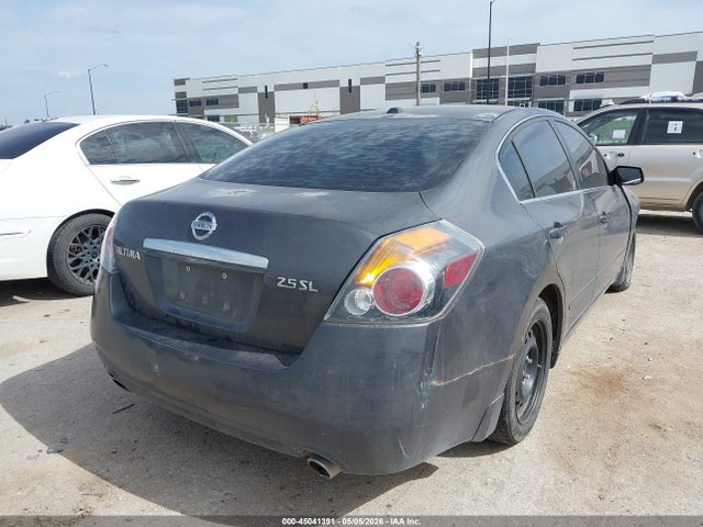 2009 Nissan Altima 2.5 S მანქანა იყიდება აუქციონზე, vin: 1N4AL21E89N543930, აუქციონის ნომერი: 45041391