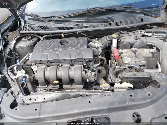 Продаж на аукціоні авто 2016 Nissan Sentra S, vin: 3N1AB7AP5GL681159, номер лоту: 45041392