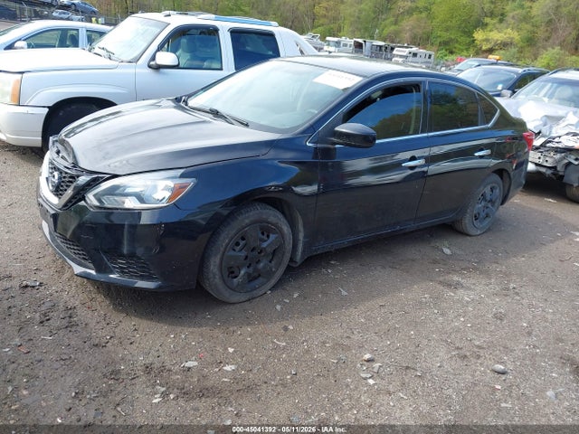 Продаж на аукціоні авто 2016 Nissan Sentra S, vin: 3N1AB7AP5GL681159, номер лоту: 45041392