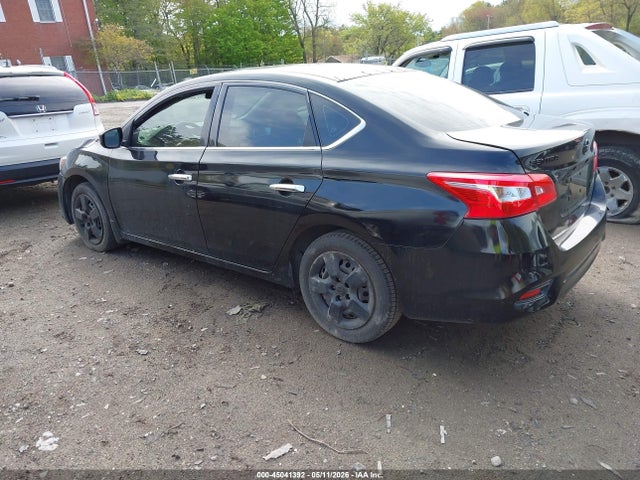 Продаж на аукціоні авто 2016 Nissan Sentra S, vin: 3N1AB7AP5GL681159, номер лоту: 45041392