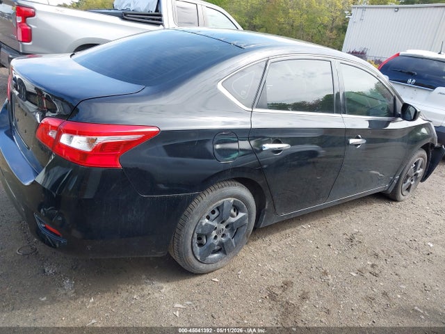Продаж на аукціоні авто 2016 Nissan Sentra S, vin: 3N1AB7AP5GL681159, номер лоту: 45041392