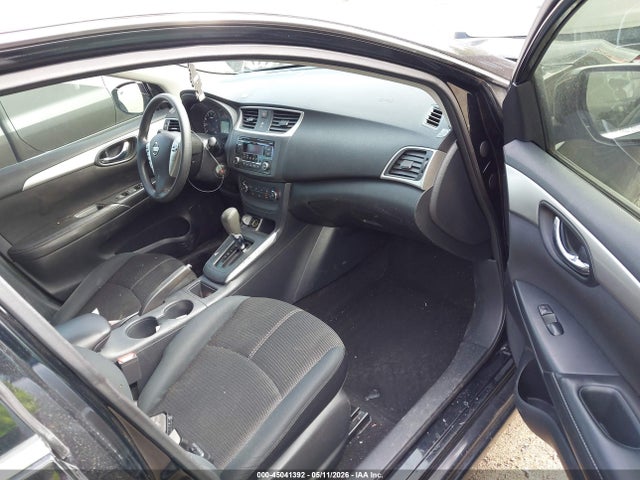 Продаж на аукціоні авто 2016 Nissan Sentra S, vin: 3N1AB7AP5GL681159, номер лоту: 45041392