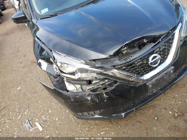 Продаж на аукціоні авто 2016 Nissan Sentra S, vin: 3N1AB7AP5GL681159, номер лоту: 45041392