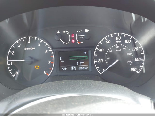 Продаж на аукціоні авто 2016 Nissan Sentra S, vin: 3N1AB7AP5GL681159, номер лоту: 45041392