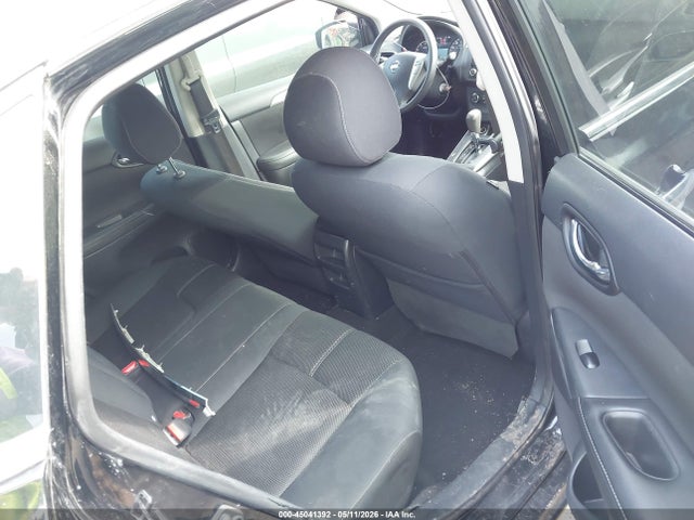 Продаж на аукціоні авто 2016 Nissan Sentra S, vin: 3N1AB7AP5GL681159, номер лоту: 45041392