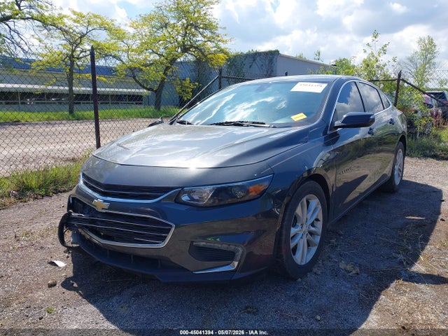 Продаж на аукціоні авто 2018 Chevrolet Malibu Lt, vin: 1G1ZD5ST0JF190793, номер лоту: 45041394
