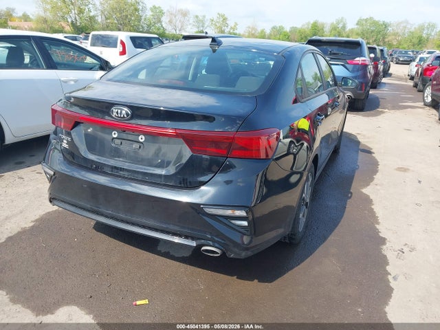 Aukcja sprzedaży 2020 Kia Forte Lxs, vin: 3KPF24AD0LE159626, numer aukcji: 45041395