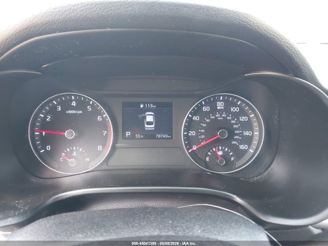 Aukcja sprzedaży 2020 Kia Forte Lxs, vin: 3KPF24AD0LE159626, numer aukcji: 45041395