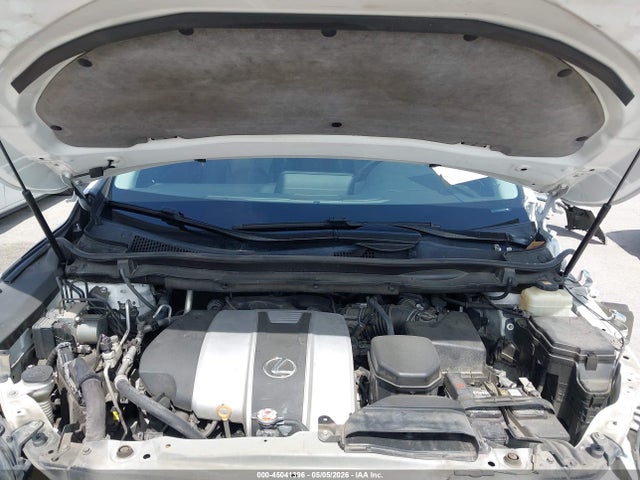 45041396 :رقم المزاد ، 2T2ZZMCA7HC084677 vin ، 2017 Lexus Rx 350 مزاد بيع