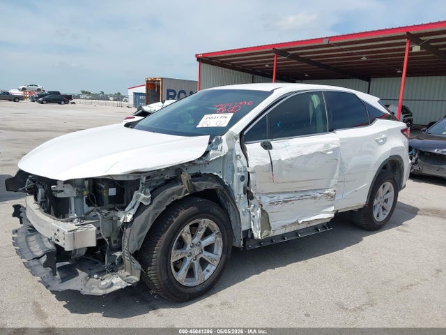 45041396 :رقم المزاد ، 2T2ZZMCA7HC084677 vin ، 2017 Lexus Rx 350 مزاد بيع