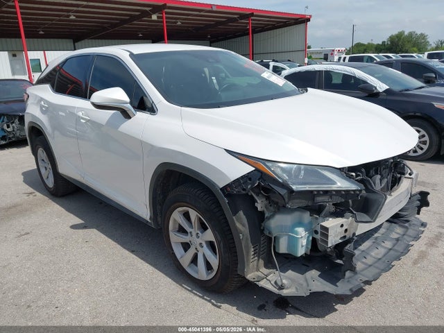 45041396 :رقم المزاد ، 2T2ZZMCA7HC084677 vin ، 2017 Lexus Rx 350 مزاد بيع