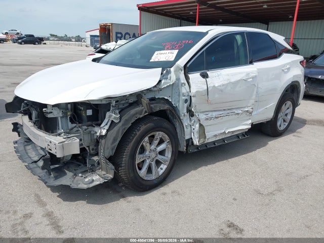 45041396 :رقم المزاد ، 2T2ZZMCA7HC084677 vin ، 2017 Lexus Rx 350 مزاد بيع