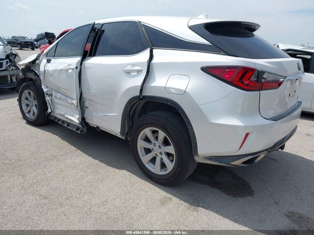 45041396 :رقم المزاد ، 2T2ZZMCA7HC084677 vin ، 2017 Lexus Rx 350 مزاد بيع