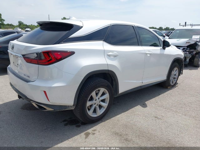45041396 :رقم المزاد ، 2T2ZZMCA7HC084677 vin ، 2017 Lexus Rx 350 مزاد بيع