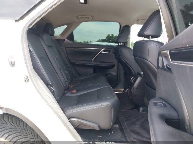 45041396 :رقم المزاد ، 2T2ZZMCA7HC084677 vin ، 2017 Lexus Rx 350 مزاد بيع