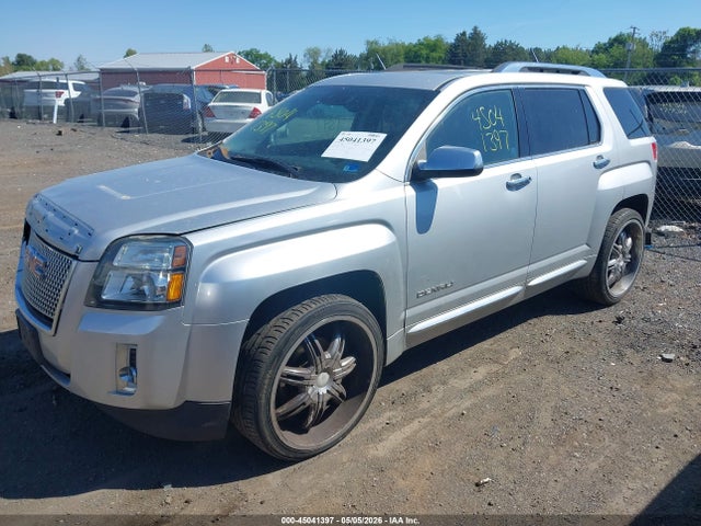 Продаж на аукціоні авто 2013 Gmc Terrain Denali, vin: 2GKALYEK3D6242027, номер лоту: 45041397